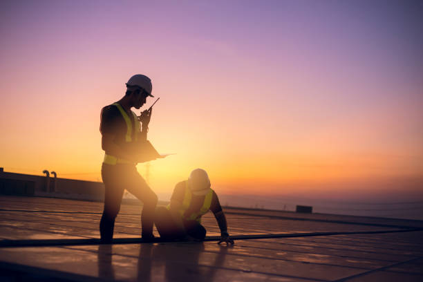 Best Roof Waterproofing Services  in New Richmond, WI