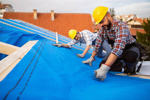Roof Gutter Cleaning in New Richmond, WI