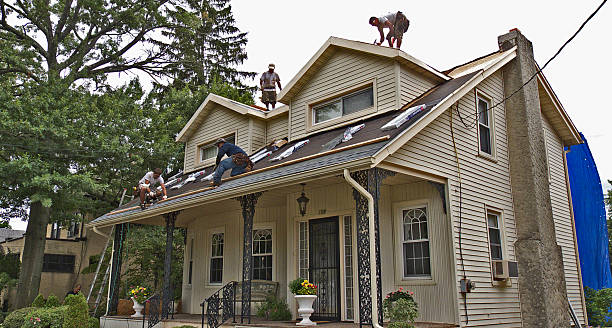 Quick and Trustworthy Emergency Roof Repair Services in New Richmond, WI